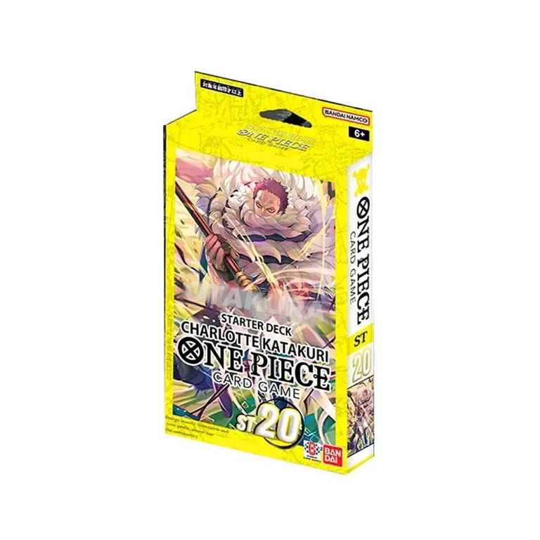 one piece card game top decks 7 Great Decks for the One Piece Card Game