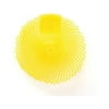 Genuine Joe Eclipse Anti-Splash Deodorizing Urinal Screen Citrus Grove - Anti-splash - 12 / Dozen - Yellow