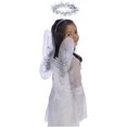 thumbnail image 2 of Children's Cute Angel Wings and Halo Kit, 2 of 5