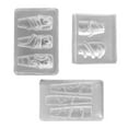 thumbnail image 4 of Snake Themed Silicone Nails Art Molds Nails Decoration Silicone Mold For Creating Stylish Nails Charm And Accessories, 4 of 8