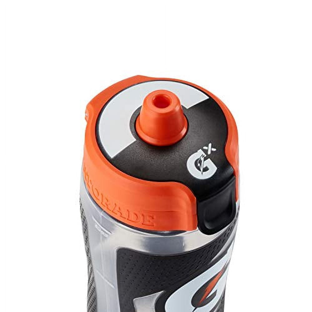 Gatorade Gx Hydration System, Non-Slip Gx Squeeze Bottles, Yellow – AERii