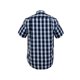 thumbnail image 3 of Camisa Casual Lee Manga Corta De Hombre Sn2 azul EEG, 3 of 6