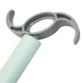thumbnail image 2 of Rehabilitation Advantage 27" Lightweight Plastic Combination Dressing Stick with Shoehorn, 2 of 6