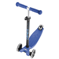 thumbnail image 3 of Micro Kickboard Maxi Original LED Kids Kick Scooter, 3-Wheel Lean-to-Steer, Ages 5-12, 3 of 6