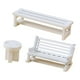 thumbnail image 4 of 3 sillas en miniatura, muebles en miniatura, accesorios para fotos, decoración de habitaciones, proyectos de bricolaje, accesorios de decoración de, 4 of 9