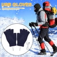 thumbnail image 4 of Guantes USB Mujer Hombre Eléctrico Calentamiento Térmico para Deportes Esquí Azul Sywqhk Para Estrenar, 4 of 6