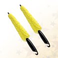 thumbnail image 4 of SHISUYAN 2pcs Universal Car Auto Wheel Rim Cleaning Brush Cleaning Washing Tool, 4 of 8