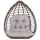 thumbnail image 1 of Muyoka Alfombrilla para silla columpio Cojín para asiento Almohada Cojín para silla de hamaca transpirable de poliéster Muyoka Hogar, 1 of 6