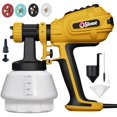 thumbnail image 1 of Pistola de Pintura Slikwave 850W HVLP con Contenedor de 1400 mL, 1 of 9