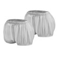 thumbnail image 1 of Cubrepañales para adultos Menpol, impermeables, pantalones de goma a prueba de fugas, 1 of 5