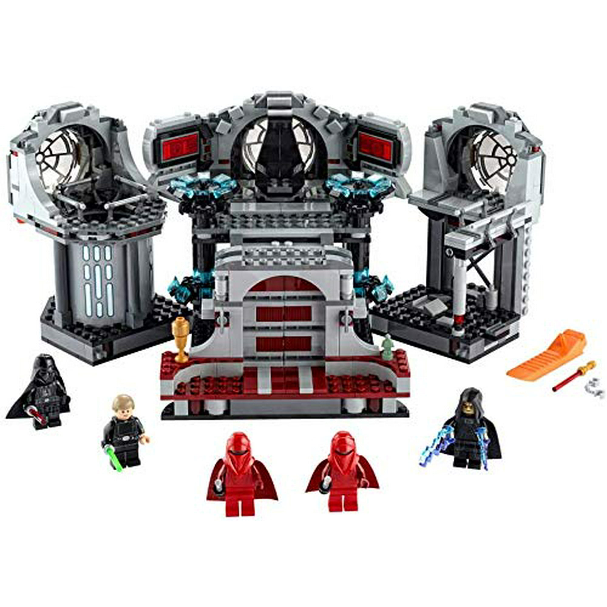 LEGO Death Star Final Duel