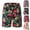 A-Green379, variant on JAJAHO Mens Beach Shorts Summer Hawaiian Outfits Tropical Floral Print Loose Fit Drawstring Shorts Trendy Bottoms