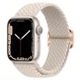 thumbnail image 2 of Adecuado para Apple Watch Correa de anillo único tejido para Apple Watch Correa deslizante iwatch 8 9 generación, 2 of 3