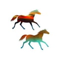 thumbnail image 2 of CafePress - UNBRIDDLED SPIRITS - Large Beach Towel, Soft 30"x60" Towel with Unique Design, 2 of 3