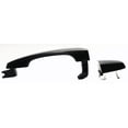 thumbnail image 4 of G8 08-09/CAPRICE 11-13 FRONT EXTERIOR DOOR HANDLE RH, Primed Black, Handle+Cover, w/o Keyhole (=REAR), 4 of 5