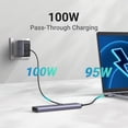 thumbnail image 3 of Hub USB C UGREEN Revodok 105 5 en 1 con HDMI 4K y PD de 100 W, 3 of 9