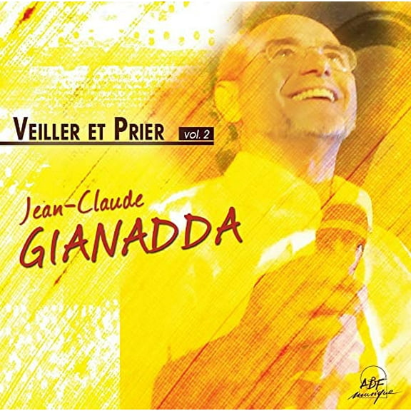 Jean-Claude Gianadda Veiller et Prier Vol. 2 (CD)