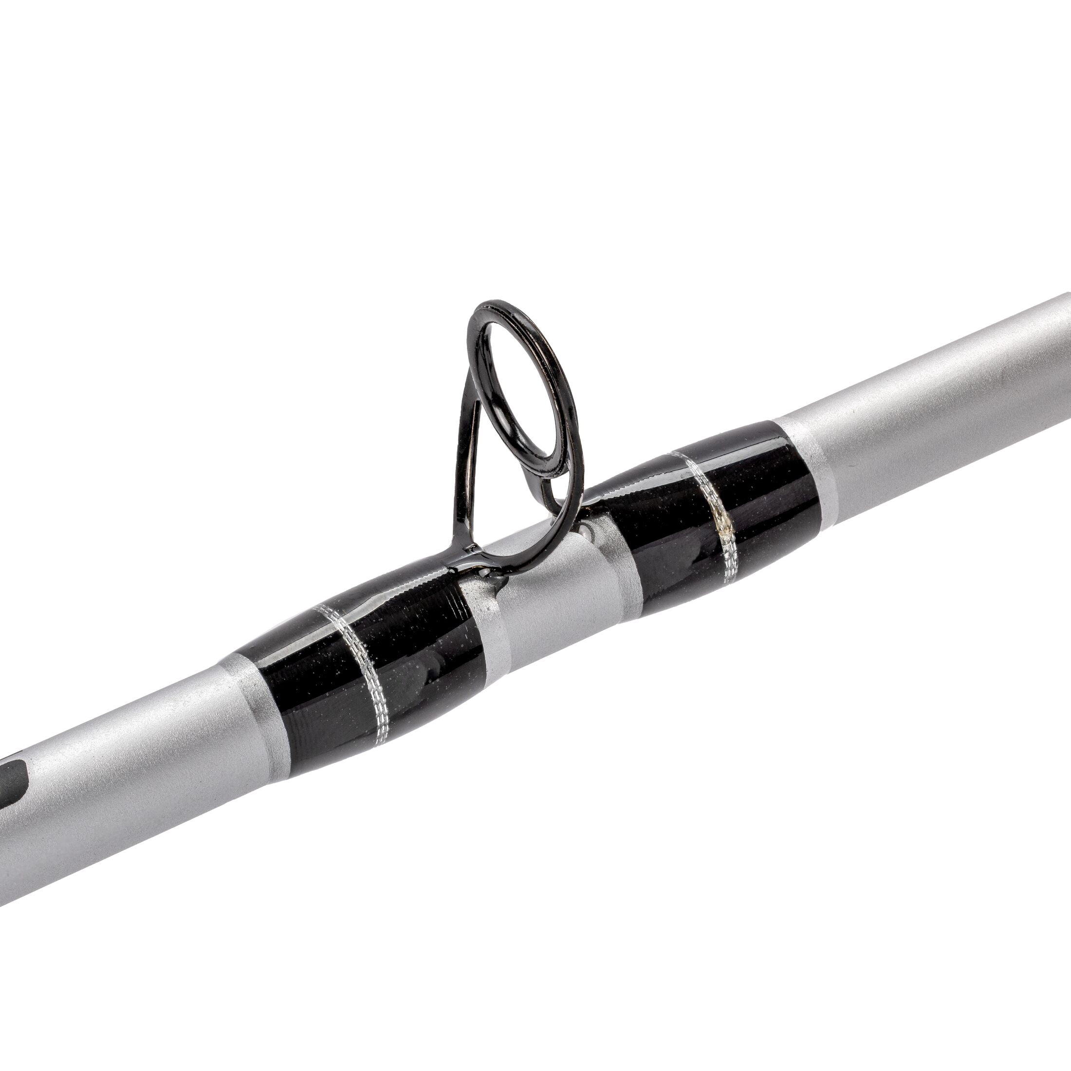 Lew’s Accel Baitcast Reel and Fishing Rod Combo, 7-Foot, 1-Piece Rod, Medium Power, RH Retrieve Reel