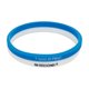thumbnail image 4 of God Is The First Bracelet I Am The Second Pulsera de caucho Pulsera motivacional para hombres y mujeres, 4 of 5