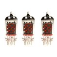 thumbnail image 1 of JJ ECC803/12AX7 Long Plate Preamp Tube 3 Pack Bundle, 1 of 3