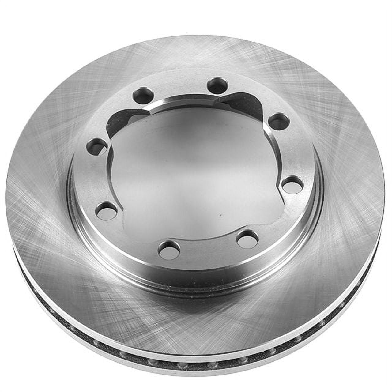 Power Stop Front One Stock Replacement Brake Rotor AR8626