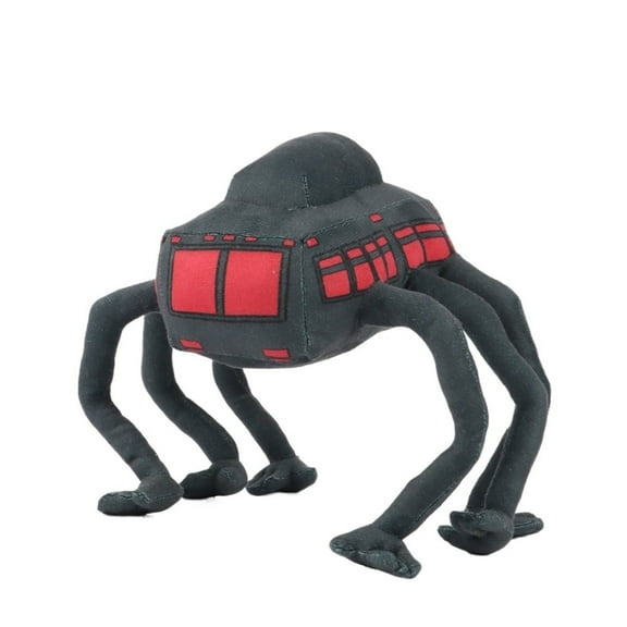 Cthulhu Bus Plush Toy Dark Style Doll