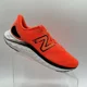 thumbnail image 1 of New Balance Fresh Foam Arishi v4 Running Shoes Men's Neon Orange 9 4E XWide T1, 1 of 5