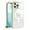 Green, variant on For Apple iPhone 16 (6.1") Hybrid Clear Transparent Colors Edge Bumper with Magsafe Compatible, Ultra Slim Hard PC Phone Case Cover by Xpression - Pink