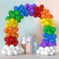 thumbnail image 3 of Globos blancos Tilco Balloons 12 pulgadas (100) pzas, 3 of 3