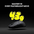 thumbnail image 3 of Mouse gamer inalámbrico Pulsar X2H ultraligero de 43 g, 3 of 9