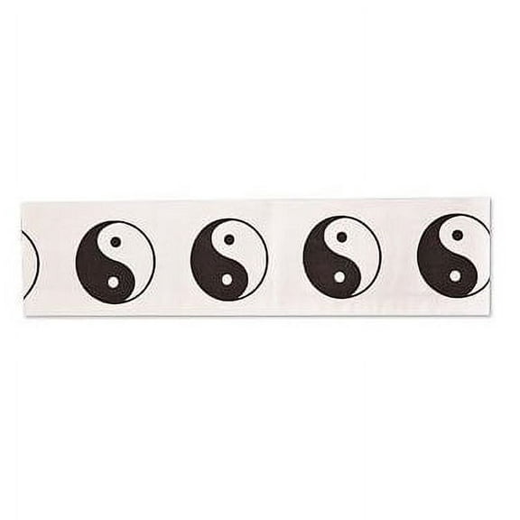 Yin & Yang Repeat Headband