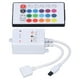 thumbnail image 4 of Controlador LED RGB Jadeshay 24 teclas Control remoto IR Durabilidad mejorada, 4 of 8