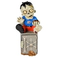 thumbnail image 1 of Figurine Zombie Thunder Bank, 1 of 1