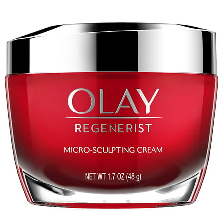 Olay Regenerist Micro-Sculpting Cream, 1.7 Ounce Body Care / Beauty Care / Bodycare / (Best Low Cost Anti Aging Face Cream)