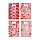 thumbnail image 2 of Bolsas de regalo de plástico para decoración navideña, bolso de mano con estampado de corazón romántico, bolsa de dulces, bolsa de regalo para festivales, decoración de Halloween, decoración de otoño,, 2 of 9