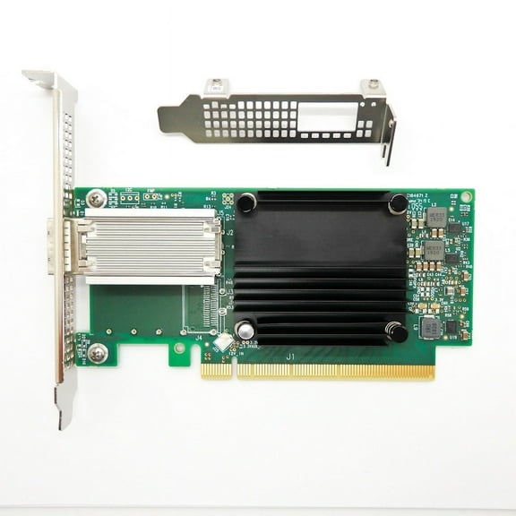 HPE Infiniband EDR 100GB 1-Port 841QSFP28 Adapter 872725-B21/H21 878578-001