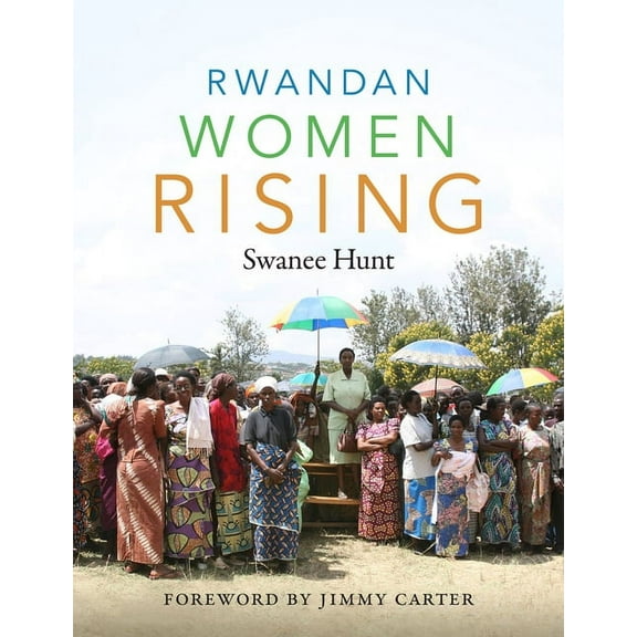 Rwandan Women Rising (Hardcover)