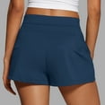 thumbnail image 7 of cfhntfmh Womens Summer Shorts Casual Comfy High Waisted Stretch Short Pants Athletic Fitness Shorts with Pockets, 7 of 7