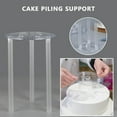 thumbnail image 3 of kurtrusly Multi-Layer Cake Support Set White Tools for Cake Baking Diamete 6.30inch, 3 of 9