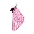 thumbnail image 4 of KLKCMS Knitting Crochet Hook Ruler Convenient Knitting Pin Gauge for Crochet Lovers Butterfly, 4 of 9