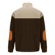thumbnail image 4 of Blusa y camisa de manga larga con cuello alto para hombre, estilo casual, con retazos, de algodón., 4 of 5
