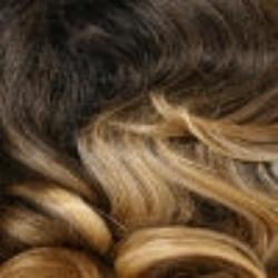 Laude & Co 13x7 HD Glueless Free Parting Human Hair Blend Wig - Kelly