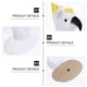 thumbnail image 3 of Glasses Holder Desktop Cartoon Use Wooden Glasses 1Pack, 3 of 4