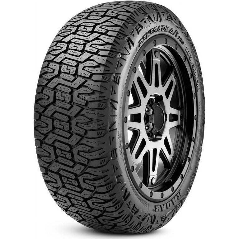 Radar Renegade A/T Pro 33X12.50R18 F/12PLY BSW (1 Tires) - Walmart.com