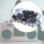 JZROCKER Cassette Player Repair Part Recorder Movement for Cassettes Deck Tape Recorder
