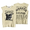 thumbnail image 6 of Peso Pluma Dinastía & Friends 2026 Tour Merch Tank Top - Unisex Sleeveless Tee Casual Streetwear Sports Vest for Fans Concert Support Outfit, 6 of 11