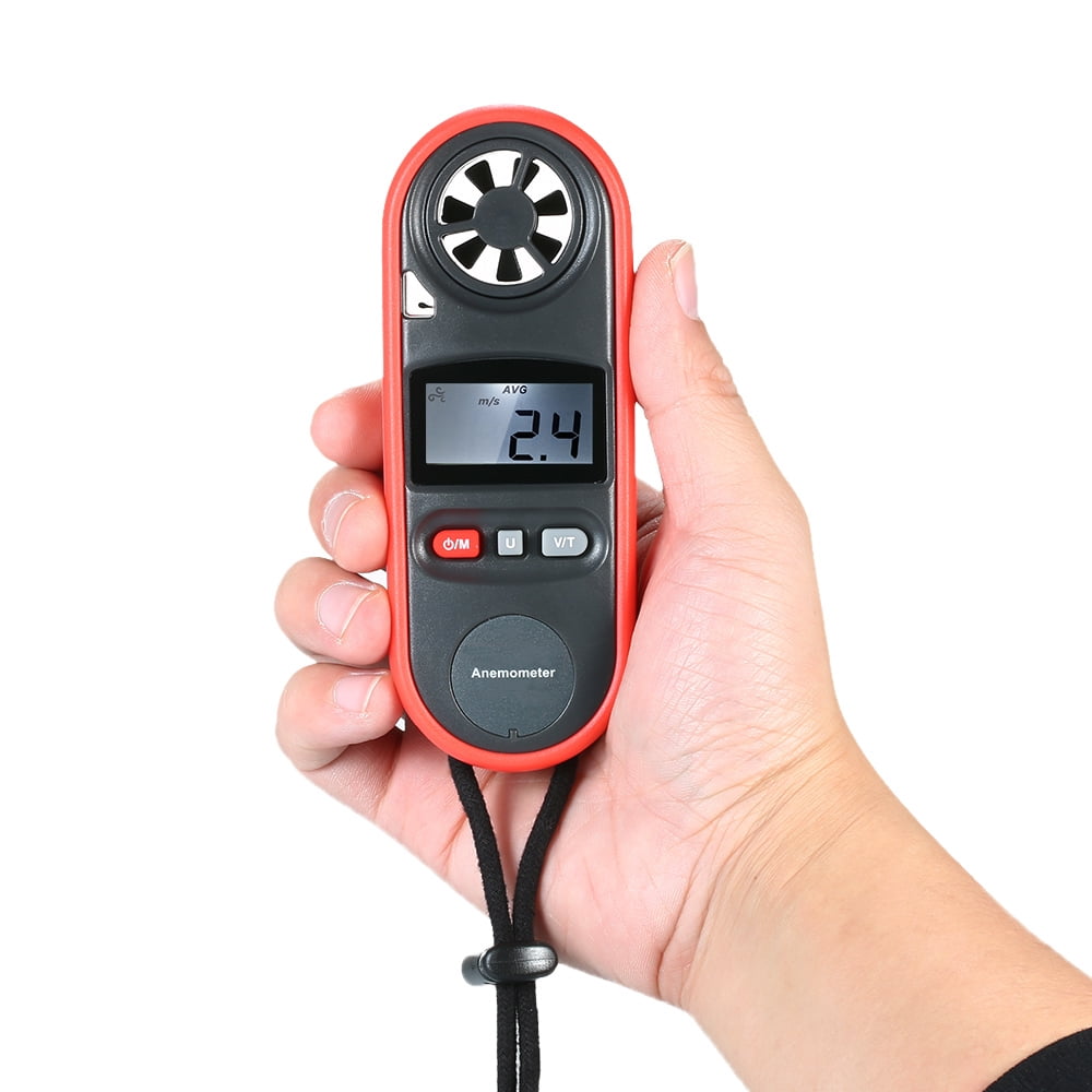Test, Measurement & Inspection Air Flow & Anemometers Business