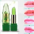 Musatteng Mavrick3 Belle Gloss Natual Jelly Lipstick Change Color