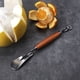 thumbnail image 4 of Billuyoard Cuchillo de pomelo de acero inoxidable, herramienta de cocina esencial para amantes, cuchillo de pomelo 2 en 1 Cocina y Comedor, 4 of 6
