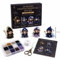 thumbnail image 3 of Mini 3D Beaded DIY Kit,Cute Genie Shape DIY Craft Kit for Adults, Teenagers, and Beginners, 3 of 5